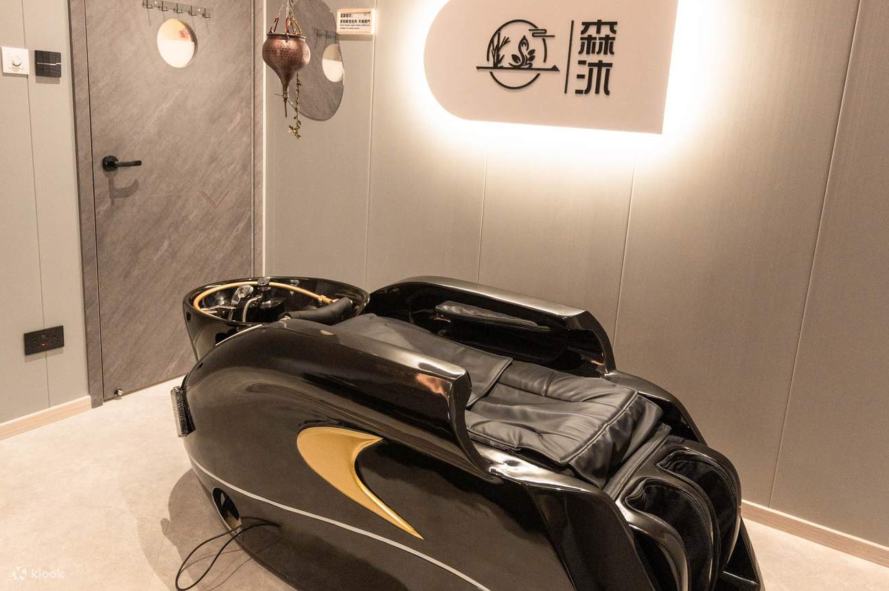 A l'aise SPA |  Head Therapy | Massage Experience | Sha Tin